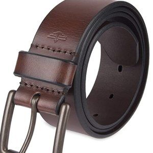 Men's Leather Casual Belt
